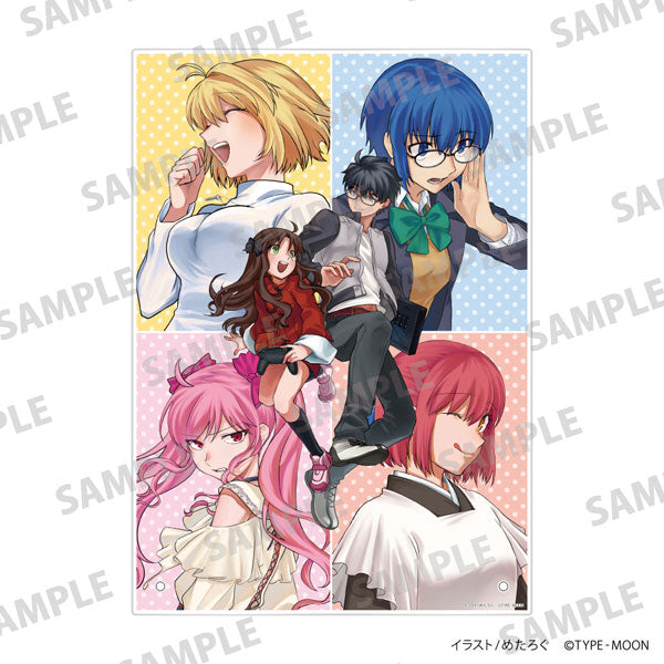 「MELTY BLOOD:TYPE LUMINA Piece in Paradise」アクリルアートボード 1 [KADOKAWA][GOODS]