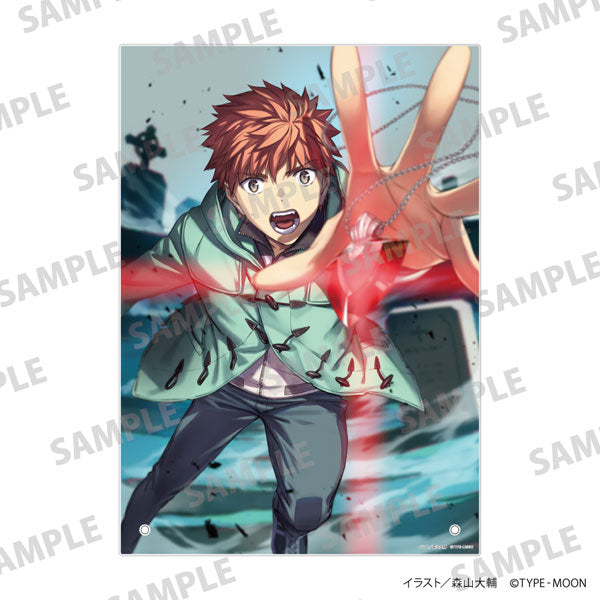 「Fate/stay night[Unlimited Blade Works]」アクリルアートボード 2 [KADOKAWA][GOODS]