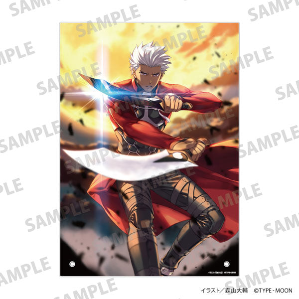 「Fate/stay night[Unlimited Blade Works]」アクリルアートボード 4 [KADOKAWA][GOODS]