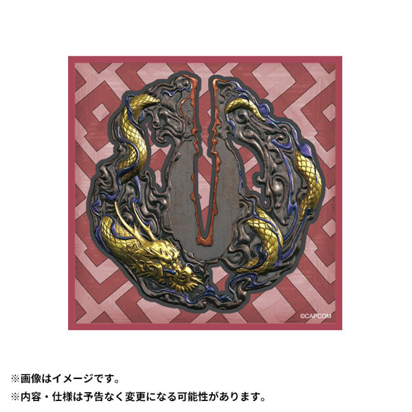 祇:Path of the Goddess ラバーコースター 青龍 [カプコン (玩具)][GOODS]