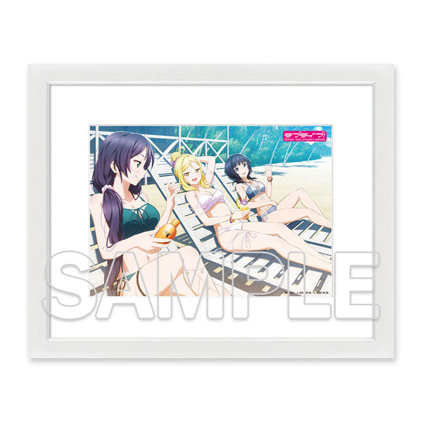 ラブライブ!シリーズ A5キャラファイングラフ 希&鞠莉&果林 [KADOKAWA][GOODS]