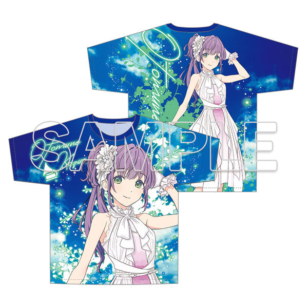 『蓮ノ空女学院スクールアイドルクラブ』フルグラフィックTシャツ  乙宗 梢 Link to the FUTURE Ver. [KADOKAWA][GOODS]