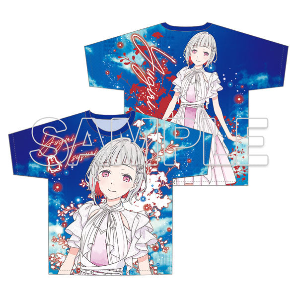 『蓮ノ空女学院スクールアイドルクラブ』フルグラフィックTシャツ  夕霧 綴理 Link to the FUTURE Ver. [KADOKAWA][GOODS]