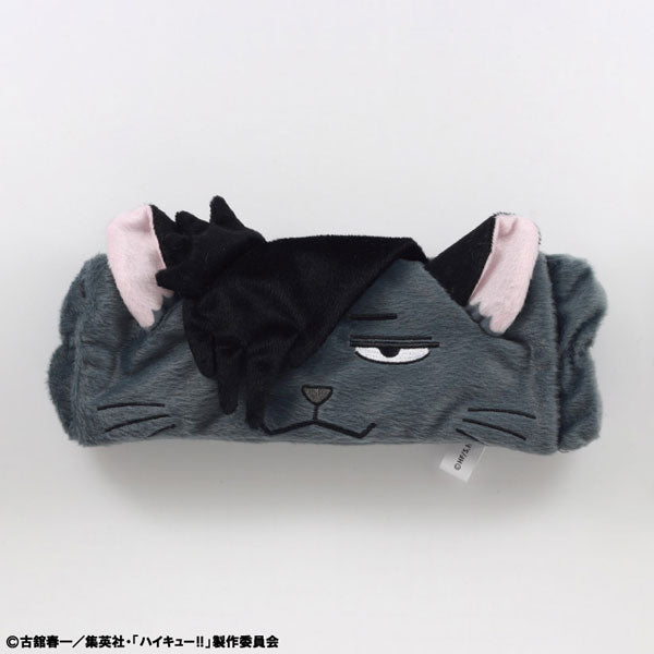 ハイキュー!! どうぶつヘアバンド 4.クロオネコ [ソル・インターナショナル][GOODS]