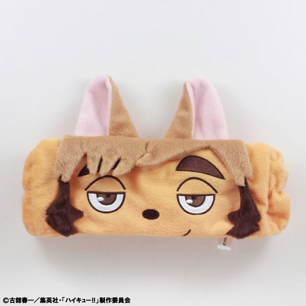 ハイキュー!! どうぶつヘアバンド 5.ツムキツネ [ソル・インターナショナル][GOODS]