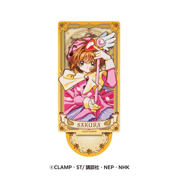 カードキャプターさくら TWINKLE ARCANA STAND 木之本桜④ [エンスカイ][GOODS]