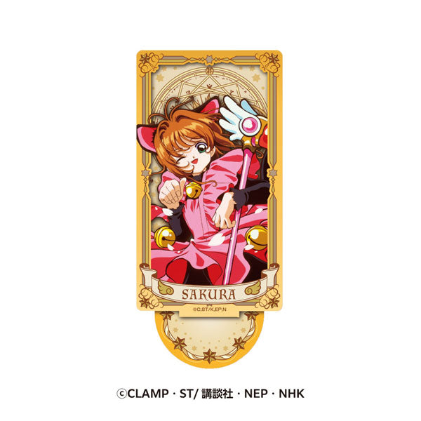 カードキャプターさくら TWINKLE ARCANA STAND 木之本桜⑧ [エンスカイ][GOODS]