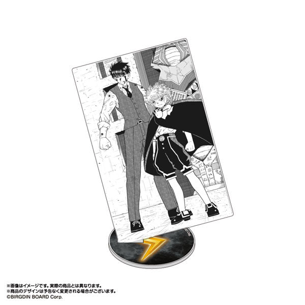 金色のガッシュ!!2 シーンカットアクリルスタンド Vol.1 2.ガッシュ&清麿 [amiami][GOODS]