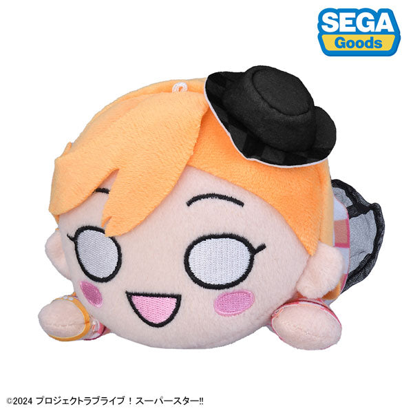 ラブライブ!スーパースター!! 寝そべり ぬいぐるみ “澁谷かのん-Let's be ONE''(S) [セガ フェイブ][GOODS]