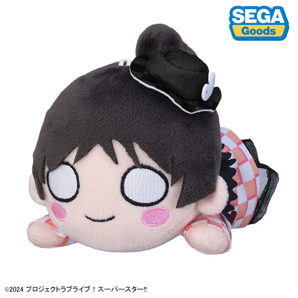 ラブライブ!スーパースター!! 寝そべり ぬいぐるみ “葉月 恋-Let's be ONE''(S) [セガ フェイブ][GOODS]