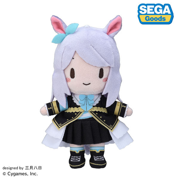 ウマ娘 プリティーダービー ふわぷち ぬいぐるみ メジロマックイーン(S) [セガ フェイブ][GOODS]