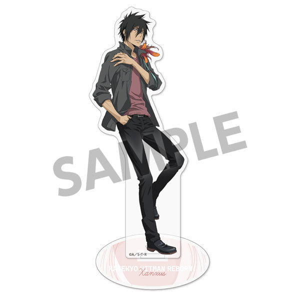 家庭教師ヒットマンREBORN! アクリルスタンド XANXUS [ホビーストック][GOODS]