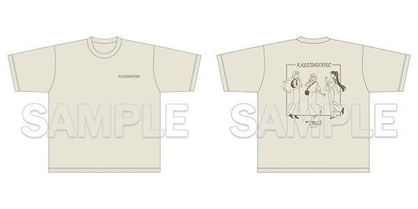 ラブライブ!スーパースター!! お散歩は季節をまとって。  ビッグシルエットTシャツ KALEIDOSCORE [KADOKAWA (電撃)][GOODS]