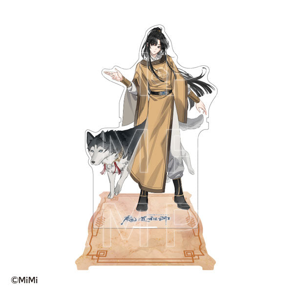 大河幻想ラジオドラマ「魔道祖師」 Cross World 交差する世界  2WAYアクリルスタンド 金凌 [amie][GOODS]