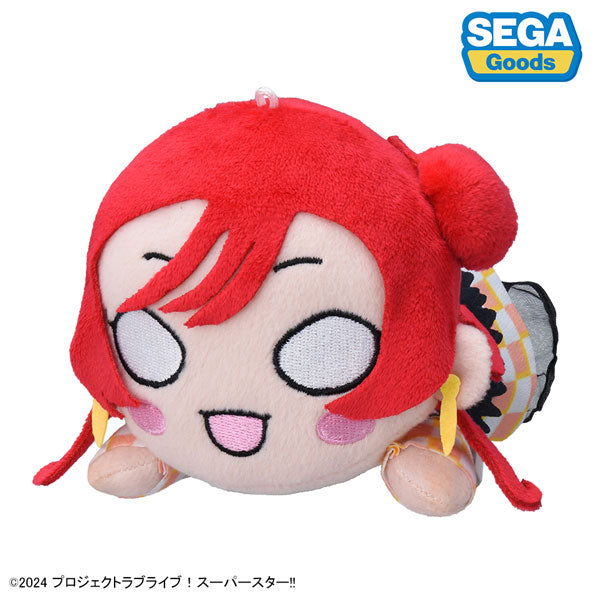 ラブライブ!スーパースター!! 寝そべり ぬいぐるみ  “米女メイ-Let's be ONE''(S) [セガ フェイブ][GOODS]