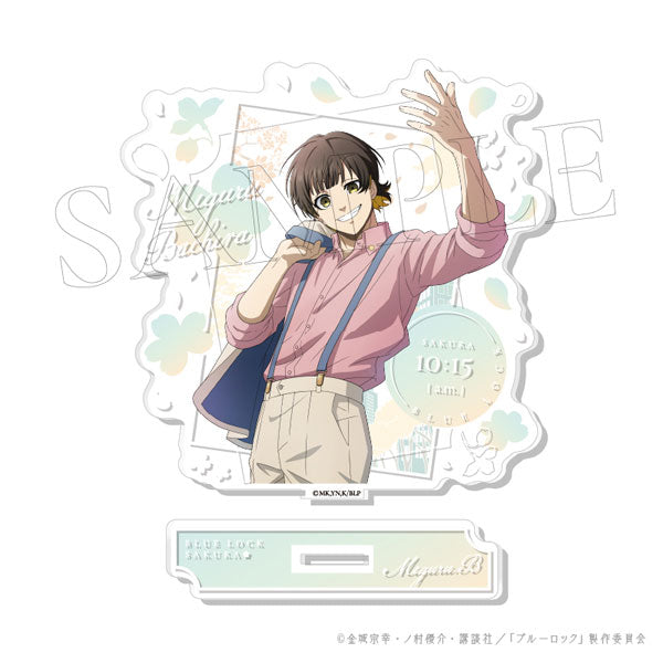 ブルーロック SAKURA アクリルスタンド 2.蜂楽 廻 [amie][GOODS]