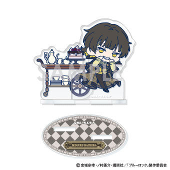 ブルーロック ミニキャラアクリルスタンド ~Vampire~ Vol.1 3.蜂楽 廻 [ソル・インター ナショナル][GOODS]