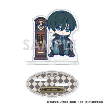 ブルーロック ミニキャラアクリルスタンド ~Vampire~ Vol.2 1.糸師 凛 [ソル・インター ナショナル][GOODS]