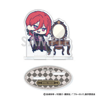 ブルーロック ミニキャラアクリルスタンド ~Vampire~ Vol.2 2.千切 豹馬 [ソル・インター ナショナル][GOODS]