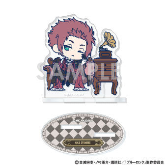 ブルーロック ミニキャラアクリルスタンド ~Vampire~ Vol.2 3.糸師 冴 [ソル・インター ナショナル][GOODS]