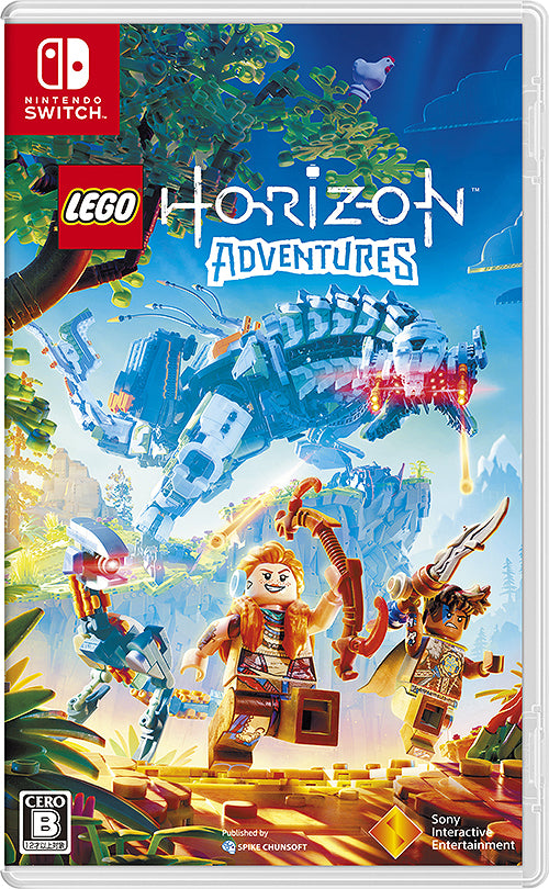 LEGO&reg; Horizon Adventures&trade; [スパイク・ チュンソフト][Switch]