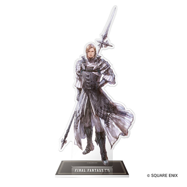 ファイナルファンタジーXVI キャラクターアクリルスタンド ディオン・ルサージュ [スクウェア・ エニックス][GOODS]