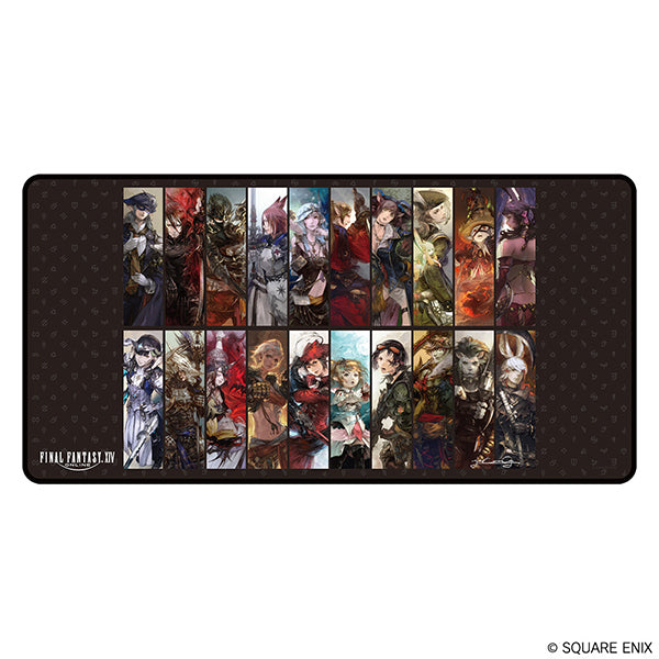 ファイナルファンタジーXIV: 暁月のフィナーレ ゲーミングマウスパッド [スクウェア・ エニックス][GOODS]