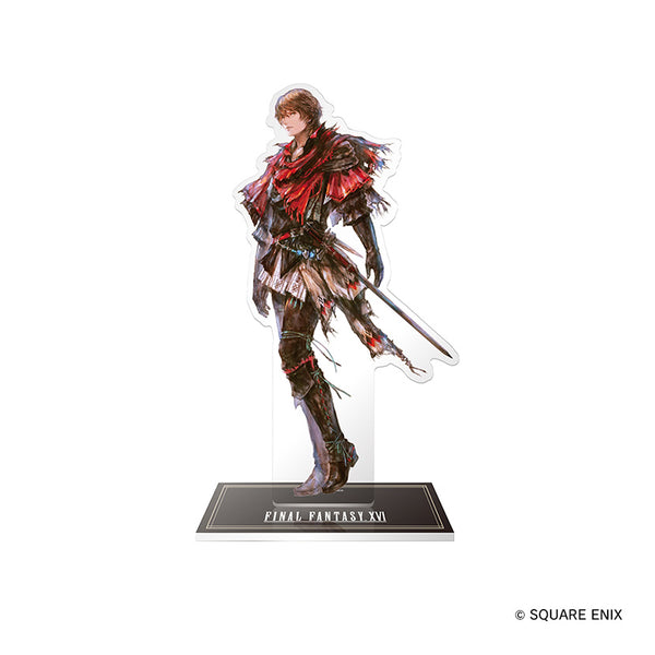 ファイナルファンタジーXVI キャラクターアクリルスタンド ジョシュア・ロズフィールド [スクウェア・ エニックス][GOODS]