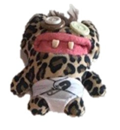 ベビーファグ Leopard Stinkface[ドリーム ブロッサム][GOODS][新作]