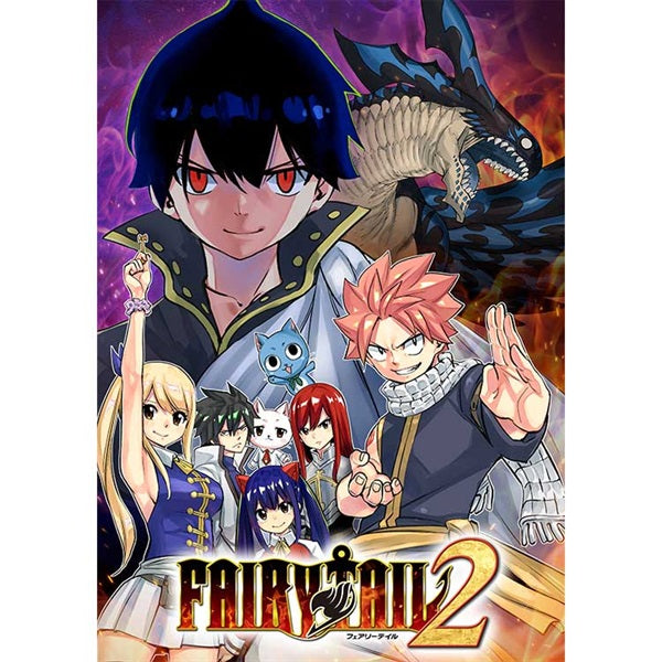 FAIRY TAIL2 [コーエーテクモ][Switch]