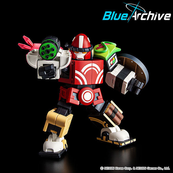 [ブルーアーカイブ -Blue Archive-] KAITEN FX Mk.0[GOD  BRAVE  STUDIO][フィギュア][新作]