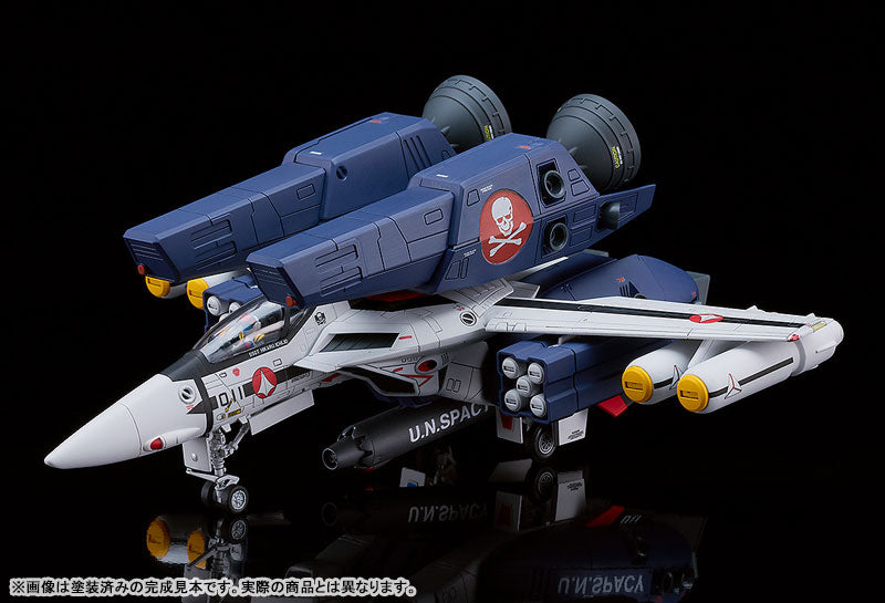 PLAMAX PX11 1/72 VF-1A スーパーファイターバルキリー スカル小隊 (超時空要塞マクロス 愛・おぼえていますか) [マックスファクトリー][フィギュア]