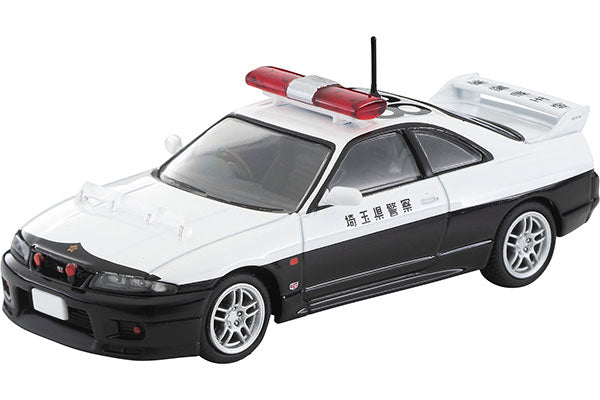 LV-N322a 日産 スカイライン GT-R パトロールカー (埼玉県警)[トミーテック][ミニカー][新作]