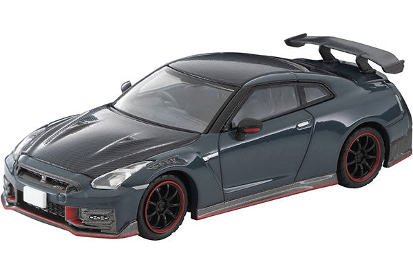 LV-N317a NISSAN GT-R NISMO Special edition 2024 model (グレー)[トミーテック][ミニカー][新作]