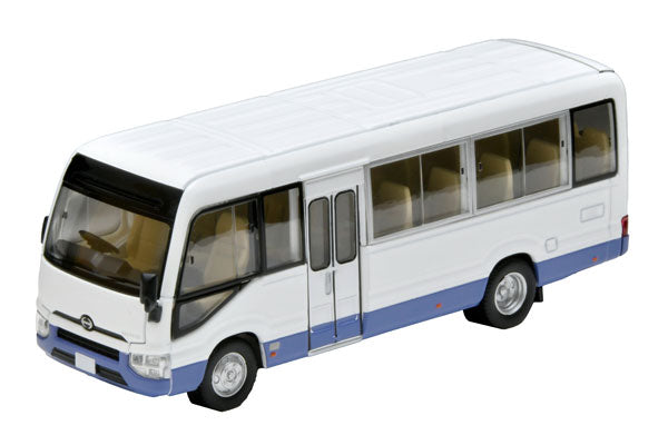 LV-N326a 日野リエッセII LX (白/紫)[トミーテック][ミニカー]