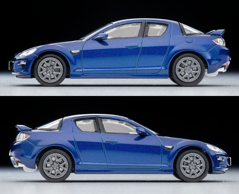 LV-N314b マツダ RX-8 TypeRS (紺) 2008年式 [トミーテック][ミニカー] 価格:3,740円 | あけらぼ