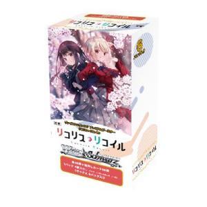 ヴァイスシュヴァルツ プレミアムブースター リコリス・リコイル 1BOX6PAC入り [ブシロード][TCG]