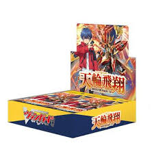 VG-D-BT13 カードファイト!! ヴァンガード ブースターパック第13弾 天輪飛翔 1BOX16PAC入り [ブシロード][TCG]