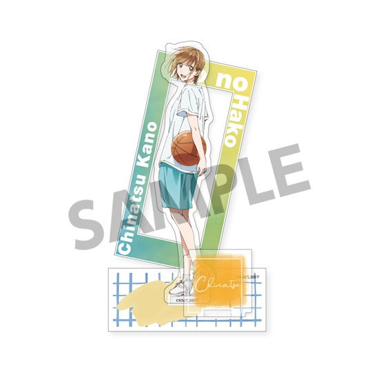 アオのハコ ジオラマアクリルスタンド 鹿野千夏 [ホビーストック][GOODS]