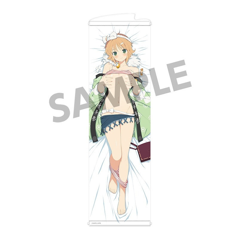 閃乱カグラ スリムタペストリー vol.4 華毘B [ホビーストック][GOODS]