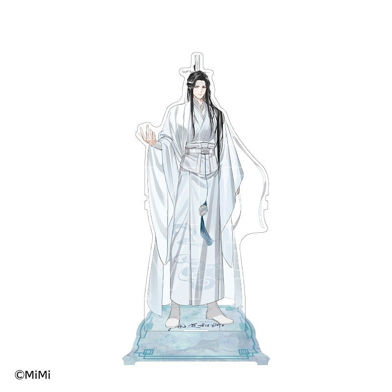 大河幻想ラジオドラマ「魔道祖師」 Cross World 交差する世界  2WAYアクリルスタンド 藍忘機 [amie][GOODS]