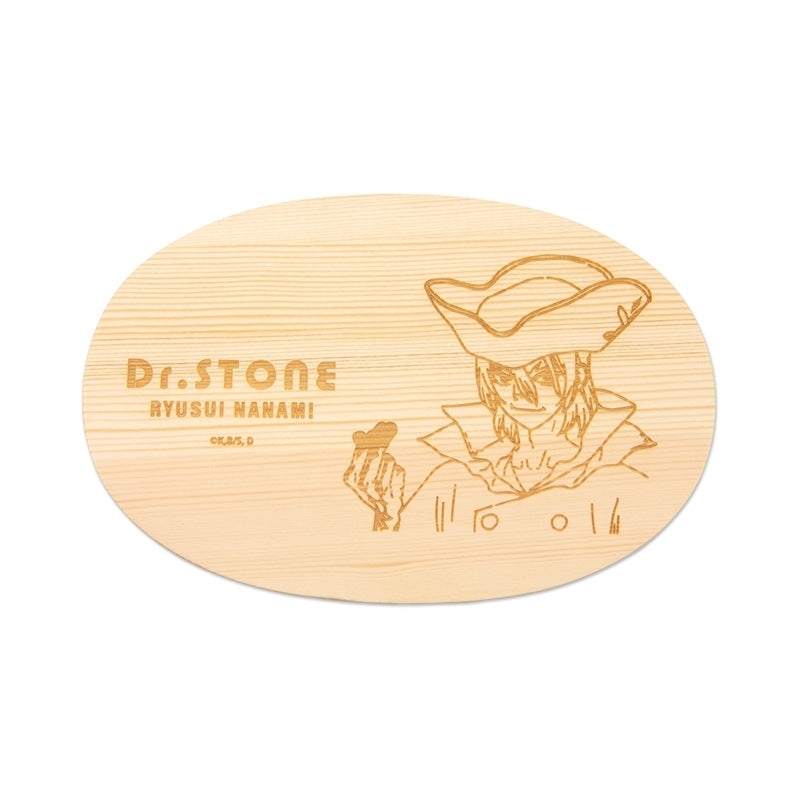 Dr.STONE 曲げわっぱ弁当箱 七海龍水[ホビーストック][GOODS][新作]