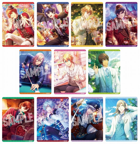 うたの☆プリンスさまっ♪ Shining Live ビジュアルコレクションカード Vol.2 1箱10個入り [ブロッコリー][TCG]