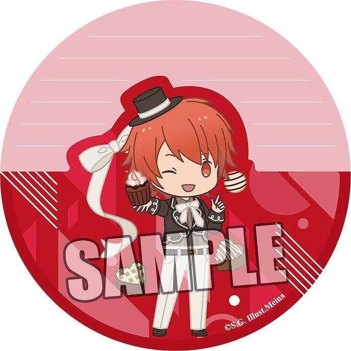 うたの☆プリンスさまっ♪ ゆらゆらメモ Feel The Dreamy Days ちびキャラVer.「一十木音也」 [ブロッコリー][GOODS]