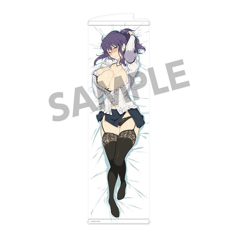 閃乱カグラ スリムタペストリー vol.4 凛A [ホビーストック][GOODS]