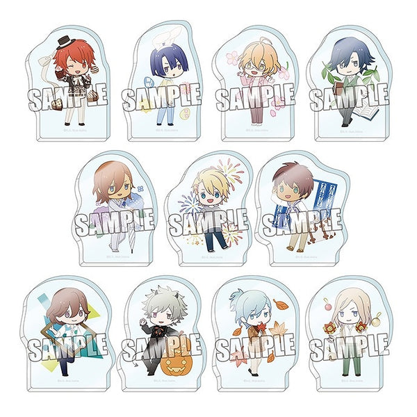 うたの☆プリンスさまっ♪ トレーディングアクリルマスコット Feel The Dreamy Days ちびキャラVer. 1箱12個入り [ブロッコリー][GOODS]