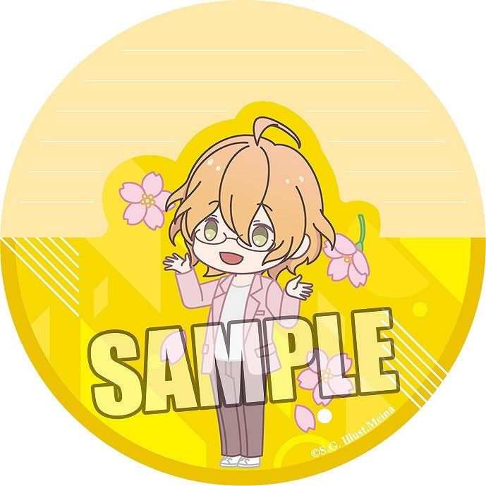 うたの☆プリンスさまっ♪ ゆらゆらメモ Feel The Dreamy Days ちびキャラVer.「四ノ宮那月」 [ブロッコリー][GOODS]