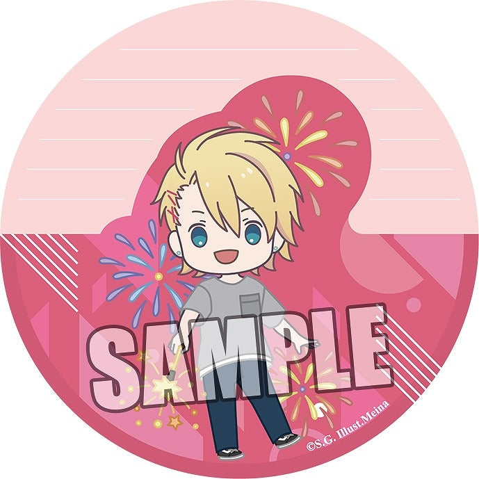 うたの☆プリンスさまっ♪ ゆらゆらメモ Feel The Dreamy Days ちびキャラVer.「来栖 翔」 [ブロッコリー][GOODS]