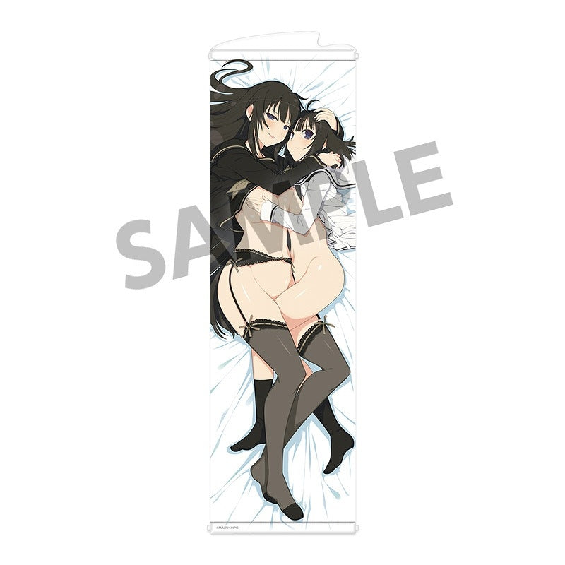 閃乱カグラ スリムタペストリー vol.4 神楽B [ホビーストック][GOODS]