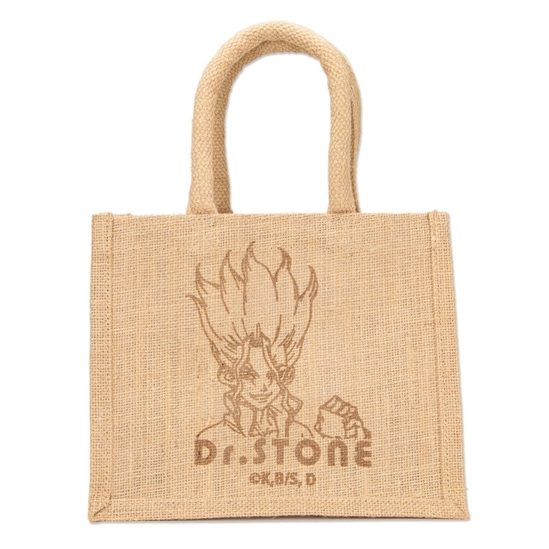 Dr.STONE ジュートバッグ[ホビーストック][GOODS][新作]